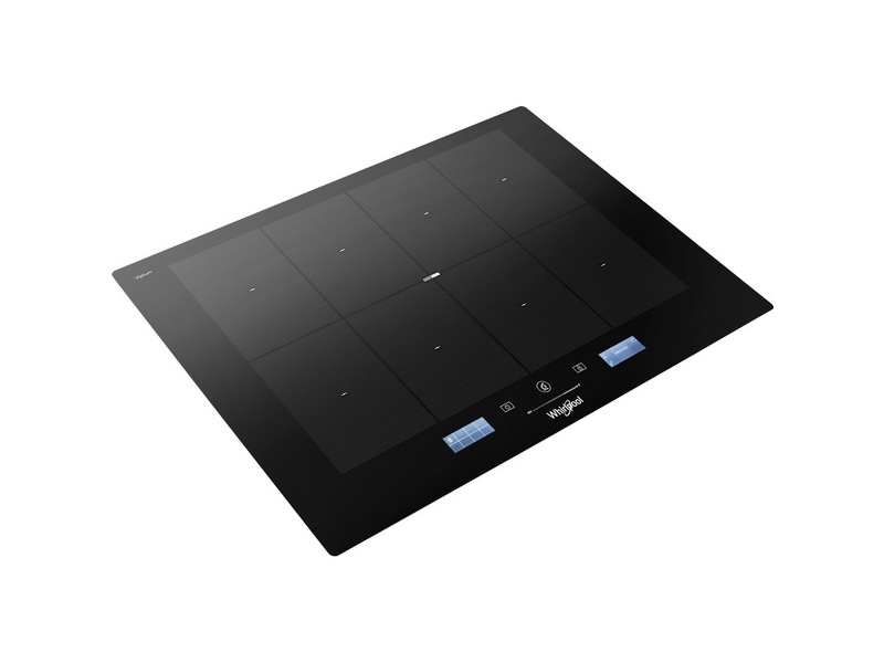 Whirlpool SMP778C/NE/IXL Indukcijska ploča za kuhanje