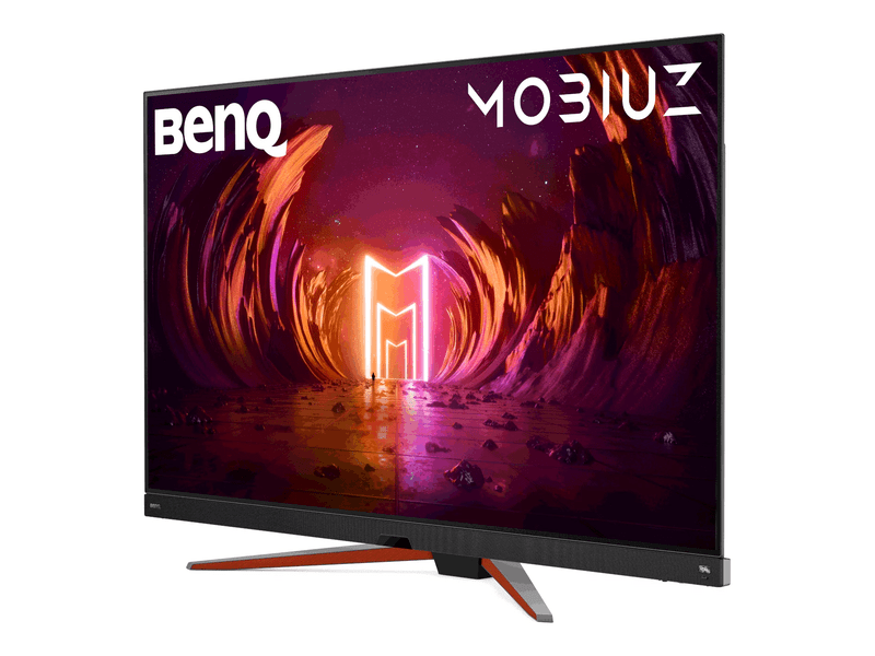 BenQ EX480UZ 4K OLED MOBIUZ gamer monitor
