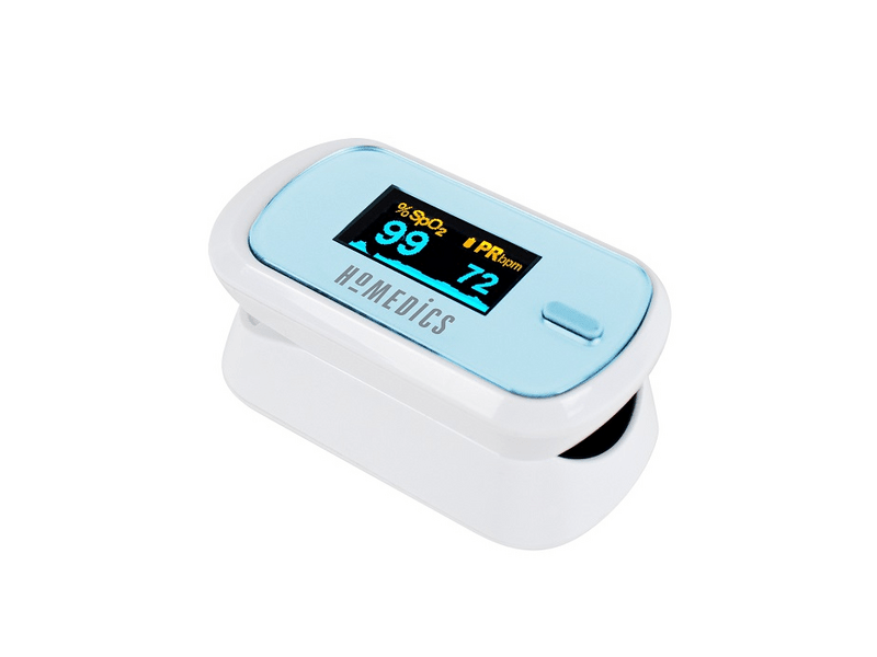 HoMedics PX101EEU OxyWatch Pulzoximéter