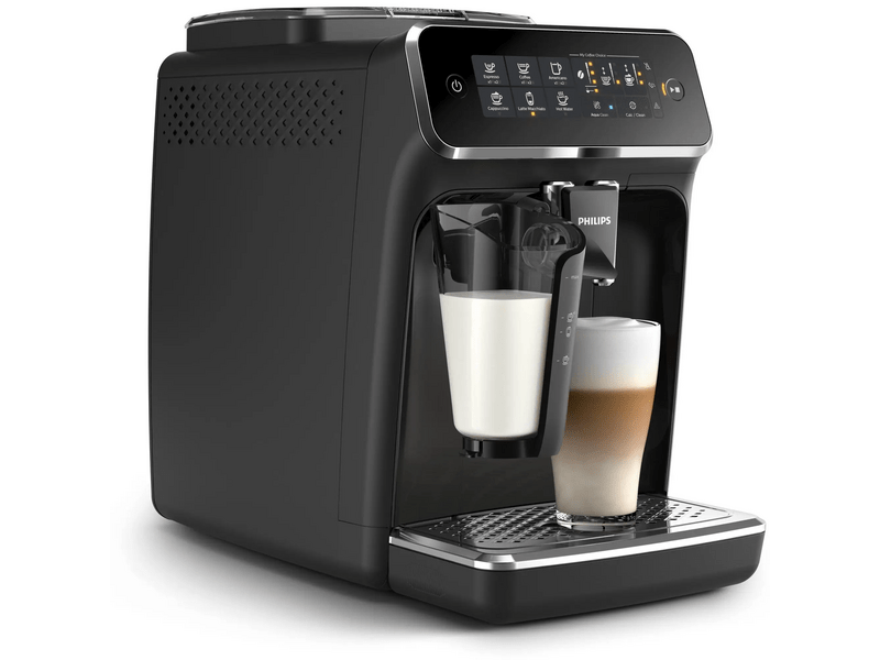 Philips Series 3200 LatteGo EP3241/50 Automata kávéfőző tejhabosítóval