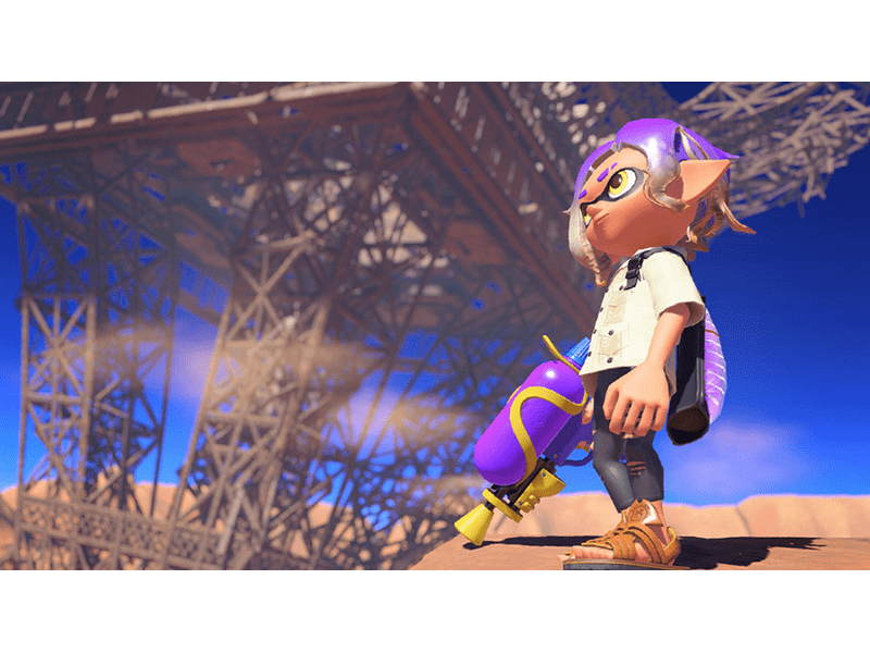 Nintendo Switch Splatoon 3 Játék (NSS6652)