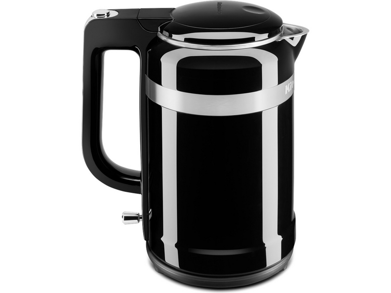 KitchenAid 5KEK1565EOB Vízforraló, 1.5 l, fekete
