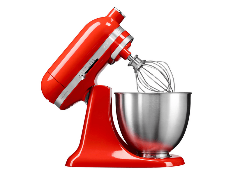 KitchenAid 5KSM3311XEER Robotgép, piros