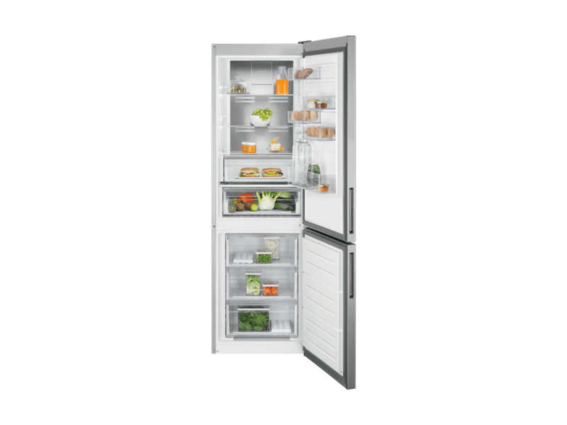 Electrolux LNT7ME32X3 Hladnjak s donjim zamrzivačem