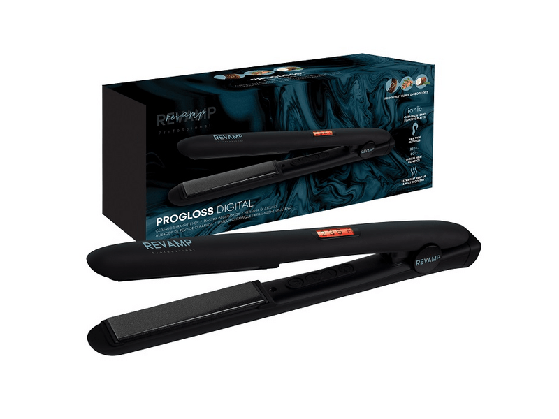 Revamp ProGloss™ ST-1000 Digitális hajvasaló