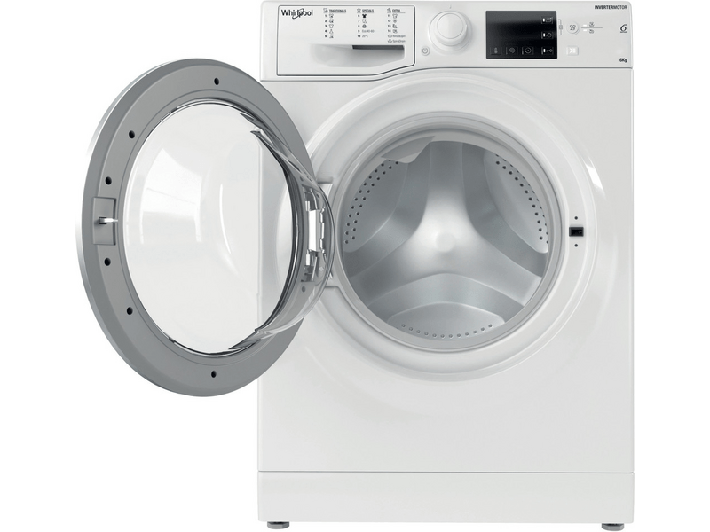 Whirlpool WRBSB 6249 W EU Elöltöltős mosógép