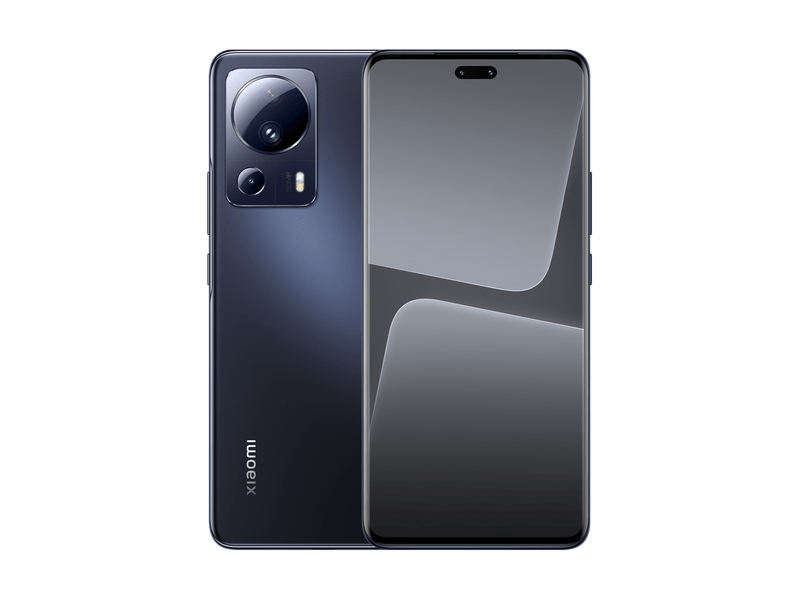 Xiaomi 13 Lite 8/256GB Okostelefon, Fekete