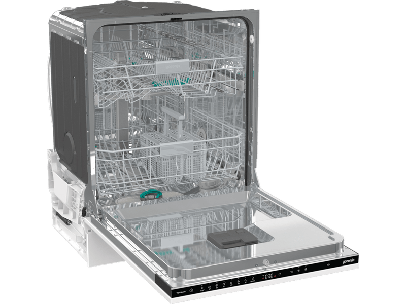 Gorenje GV672C61 Beépíthető mosogatógép