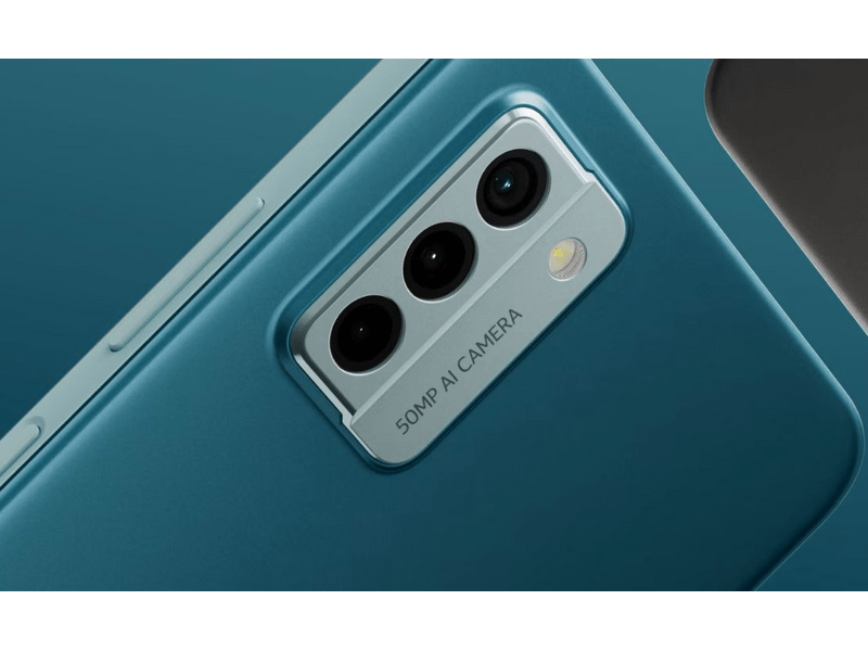 Nokia G22 128/4GB Okostelefon, Kék