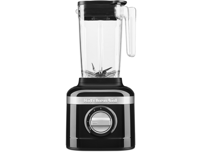 KitchenAid 5KSB1330EOB turmixgép szett kulaccsal, fekete