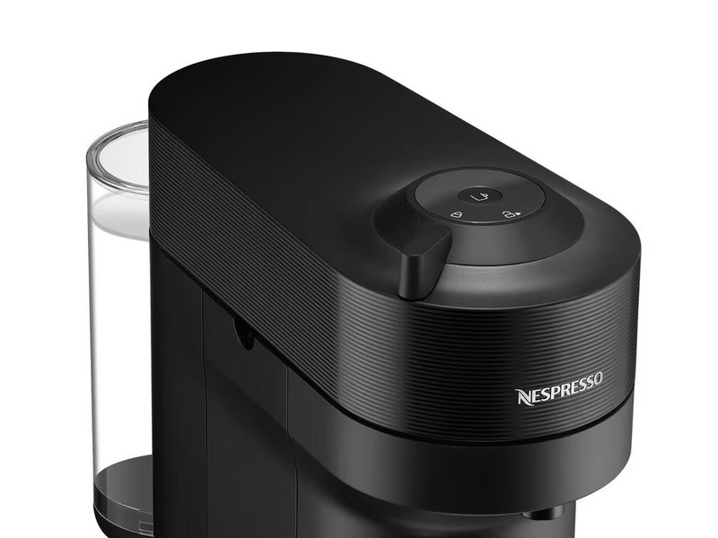 DeLonghi ENV90.BAE Nespresso Vertuo Pop kapszulás kávéfőző, fekete
