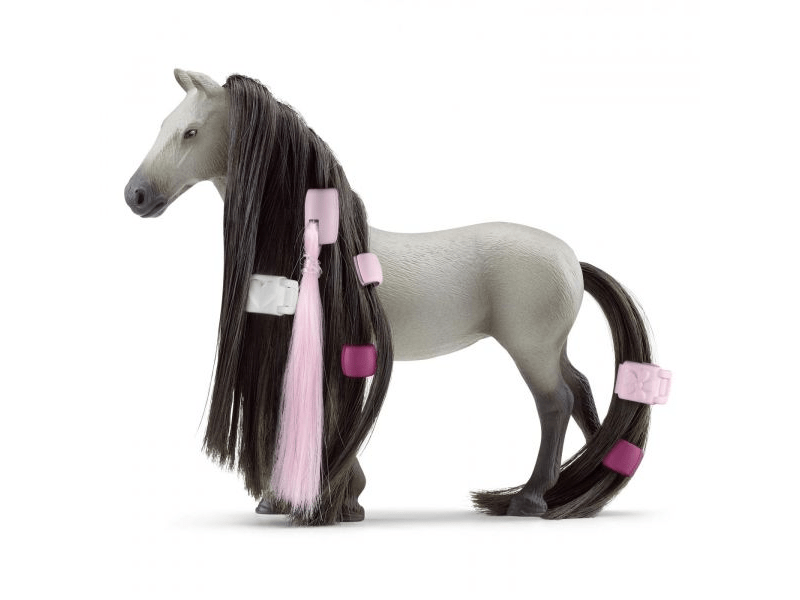 Schleich 42584 Horse Club: Kezdő készlet - Sofia és Dusty