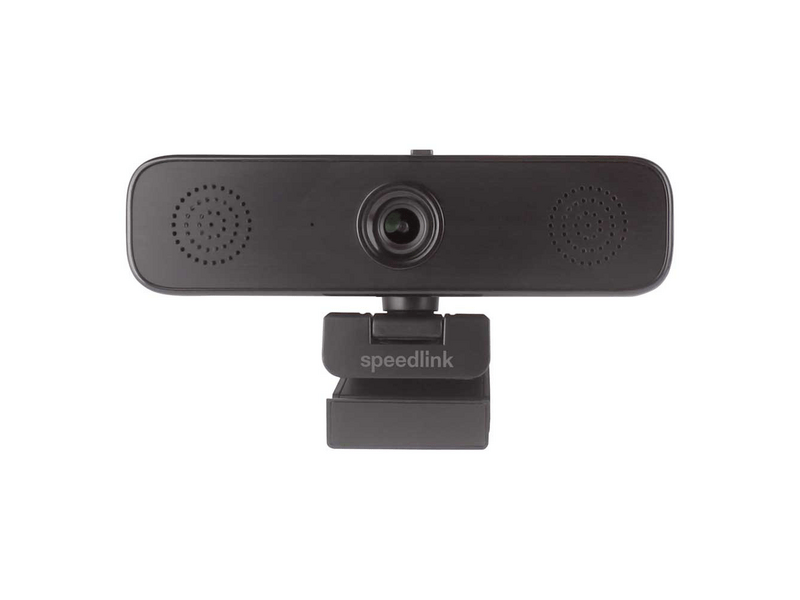 Speedlink 601810 Audivis FullHD Webkamera