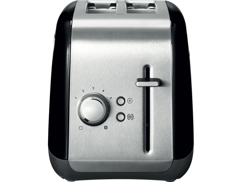 KitchenAid 5KMT2115EOB Kenyérpirító, fekete