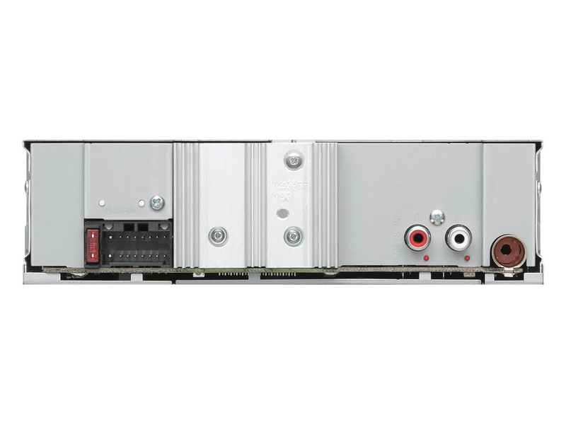 JVC KD-X151 Autórádió