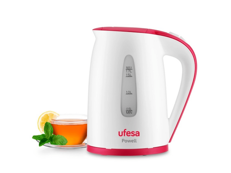 Ufesa HA7315 Powell vízforraló, 1,7L
