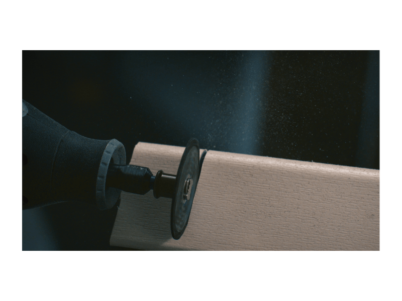 Dremel 2615S476JB EZ SpeedClic diskovi za rezanje plastike