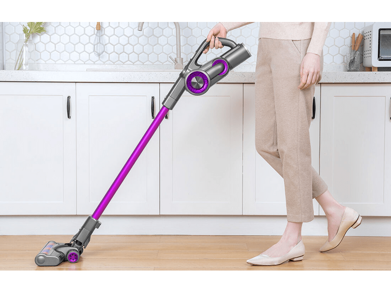 Jimmy H8 Pro Vezeték nélküli álló porszívó