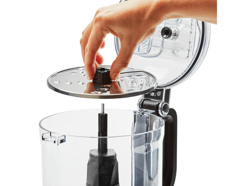 KitchenAid 5KFP0719EER Konyhai robotgép, piros