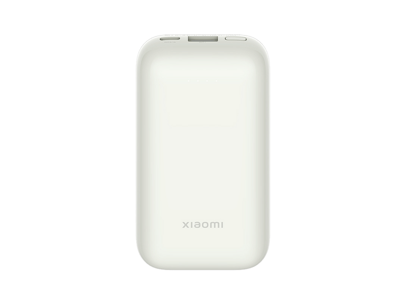 Xiaomi 33W Power Bank külső akkumulátor, 10000mAh, fehér