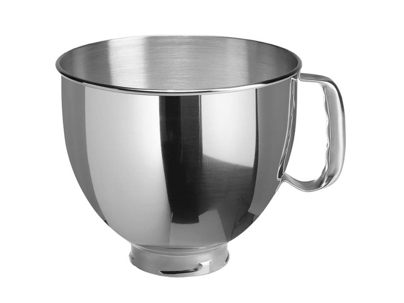 KitchenAid 5KSM125EER Artisan konyhai robotgép, 4,8l, piros