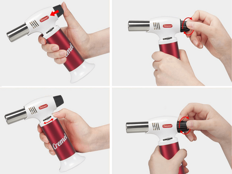 Beper BA.200Y Szakácsfáklya