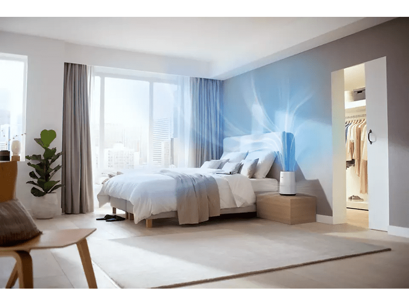 Philips AC0820/10 800 Series Kompakt légtisztító