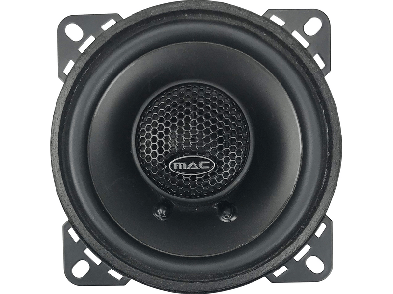 MacAudio BLK 10.2 2-utas koaxiális hangszóró, 10 cm