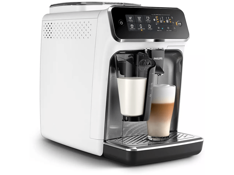 Philips Series 3200 LatteGo EP3249/70 Automata kávéfőző LatteGo tejhabosítóval