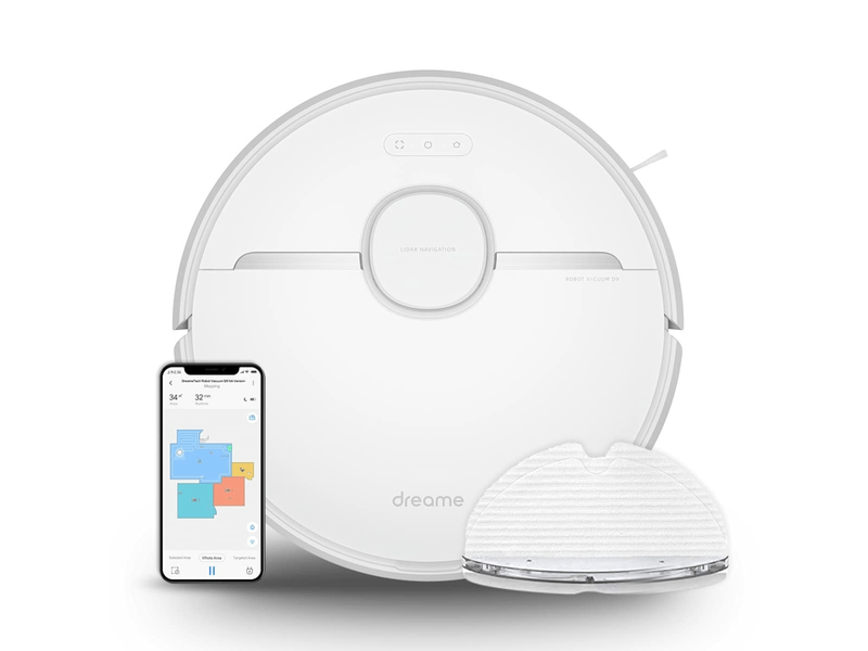 Dreame D9 Robotporszívó
