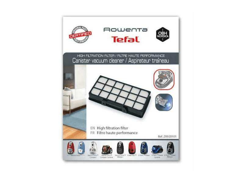 Rowenta ZR920101 Porszívó szűrő