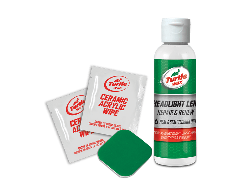 Turtle Wax Fényszóró Felújító készlet (FG51768)