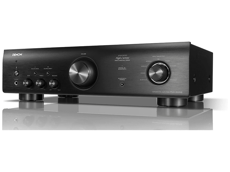Denon PMA-600NE Erősítő, fekete