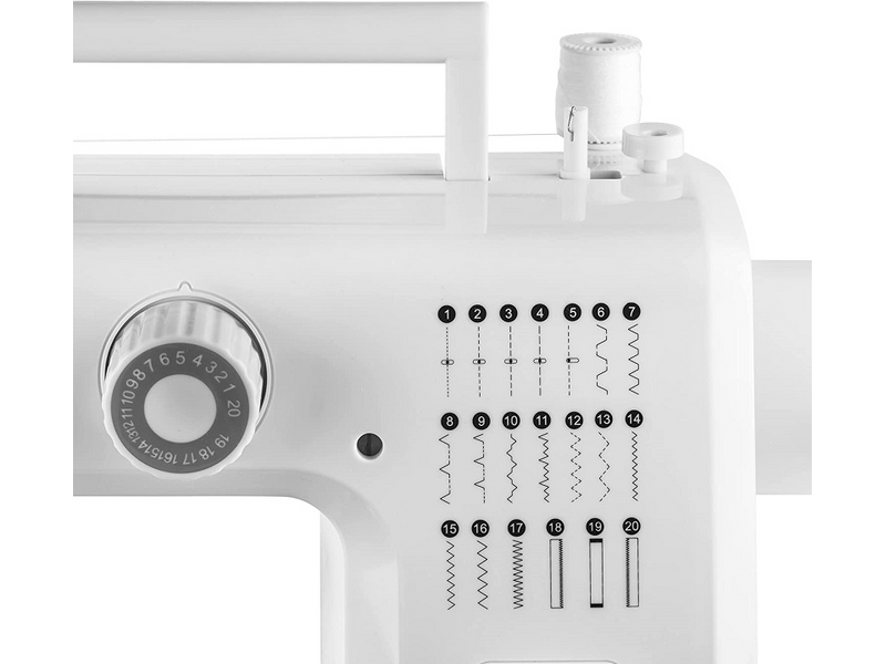 Ufesa SW2002 Deluxe varrógép