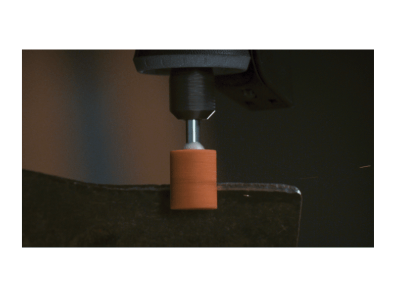 Dremel 26150932JA Brusna ploča od aluminijevog oksida, 9,5 mm