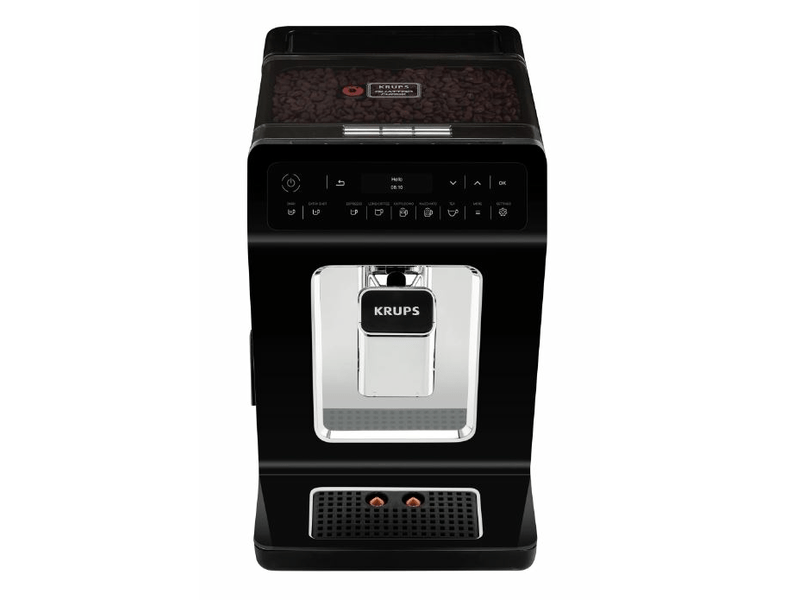 Automata eszpresszógép 2,3L