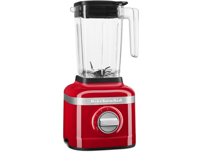 KitchenAid 5KSB1330EER turmixgép szett kulaccsal, piros