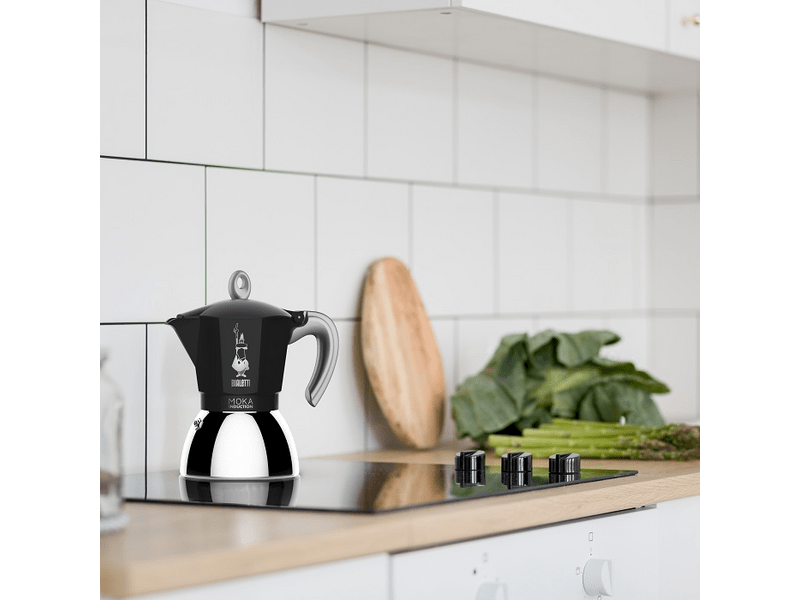 Bialetti 6932 Moka Indukciós kotyogós kávéfőző, 2 adagos