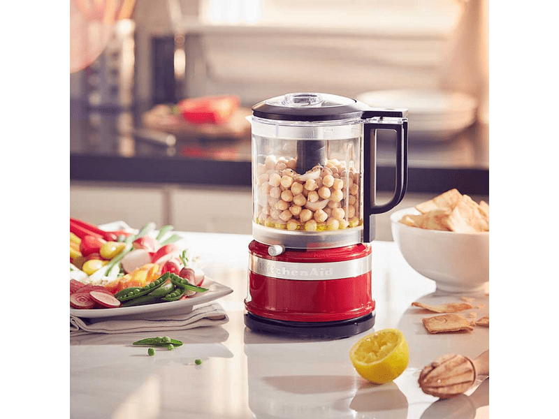 KitchenAid 5KFC0516EER Aprító, piros