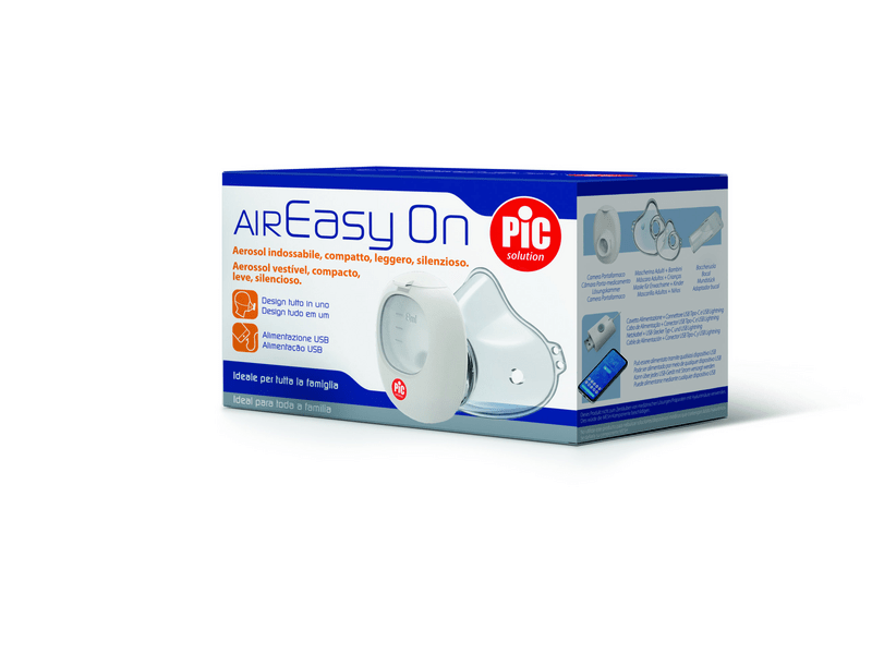 PIC AirEasy On Inhalátor