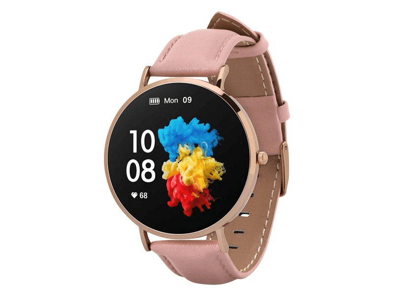 Garett Verona Okosóra, arany-pink