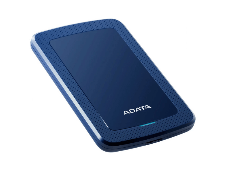 Adata HV300 2TB külső HDD (300-2TU31-CBL)