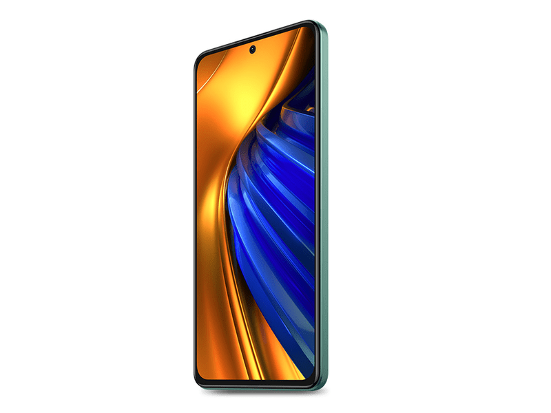 POCO F4 6/128GB Okostelefon, Zöld