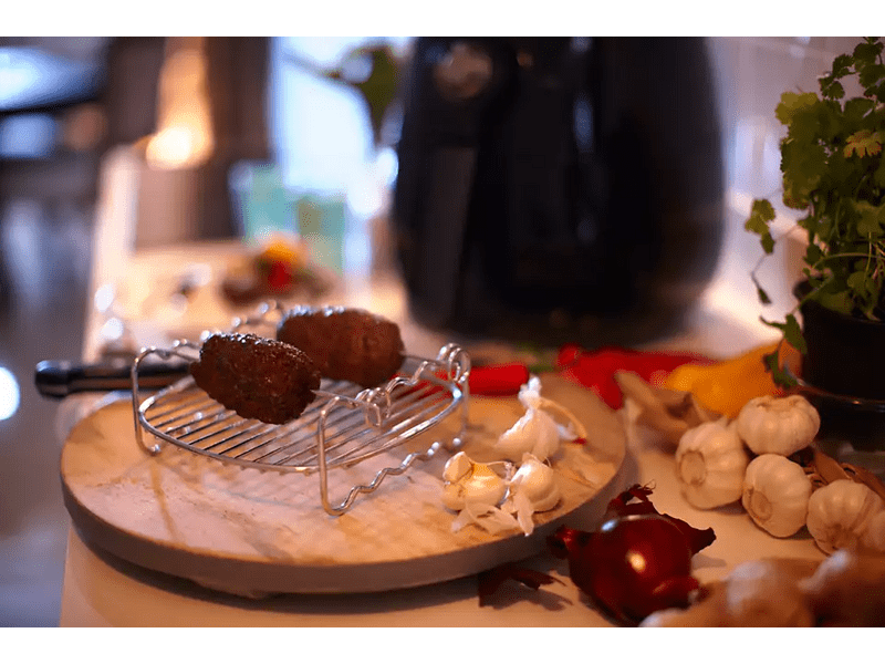 Philips HD9905/00 Essential Airfryer XL tartozék