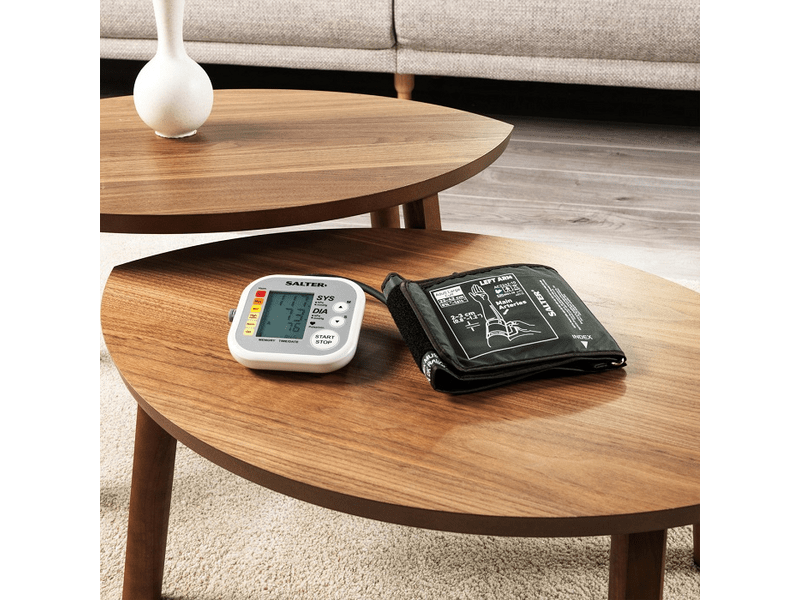 Salter BPA-9201-EU Automata felkaros vérnyomásmérő