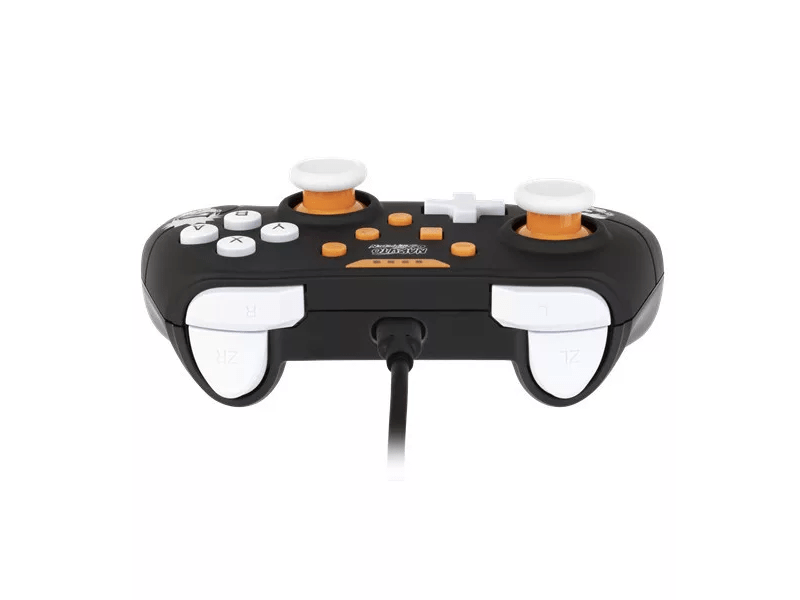 Konix Naruto Nintendo Switch kontroller (NAR-SW-PAD-BLA)