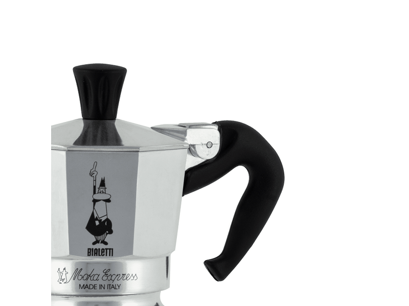 Bialetti 1168 Moka Express kotyogós kávéfőző, 2 adag
