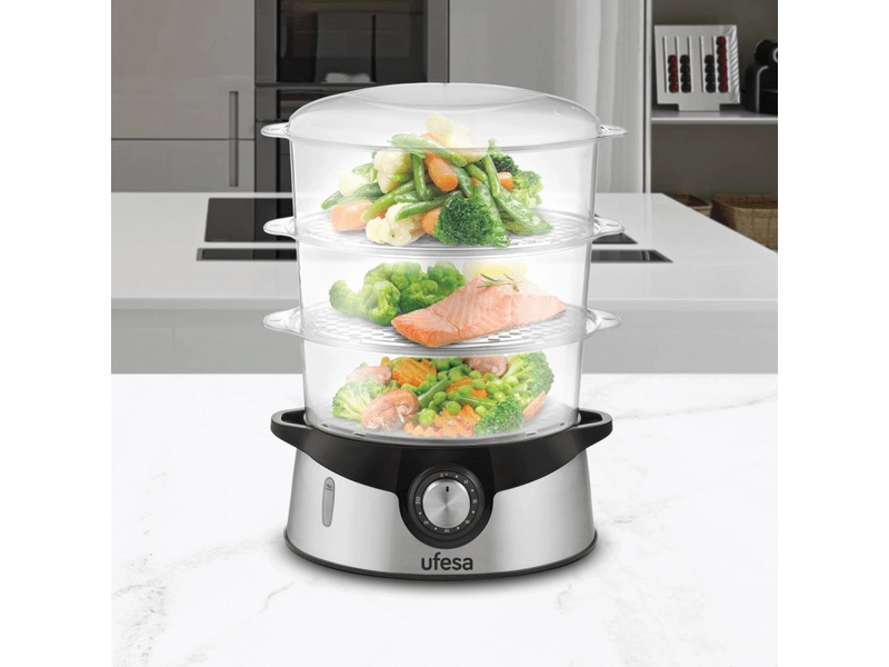 Ufesa CV4000 Vaporino pároló