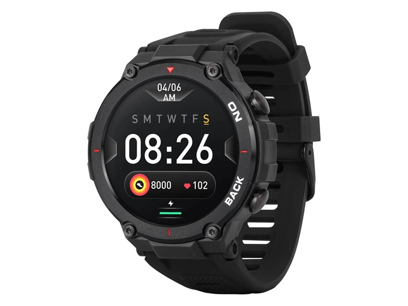 Garett GRS Okosóra, Fekete