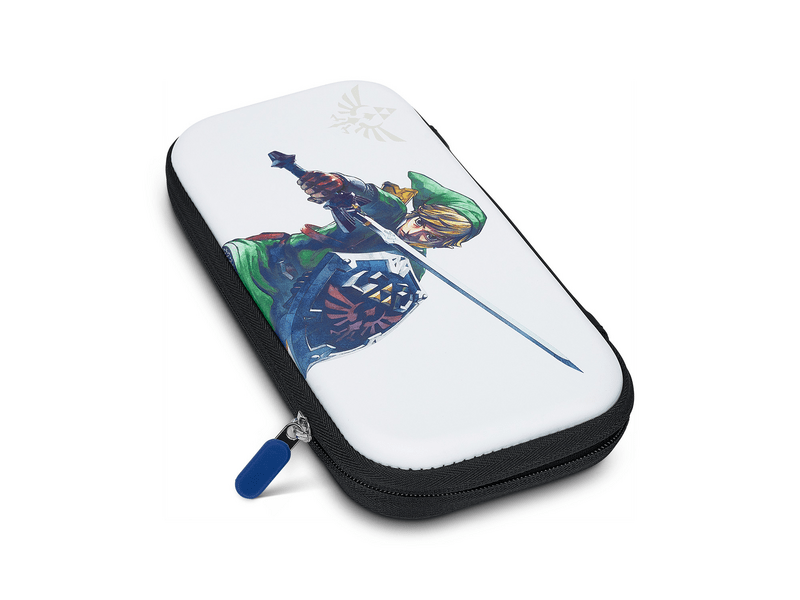 PowerA 1526550-01 Nintendo Switch OLED/ Lite vékony tok, Master Sword Defense